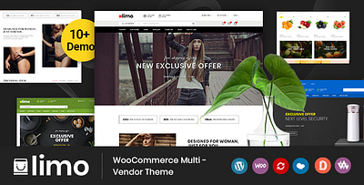 Premium WooCommerce Themes wordpress