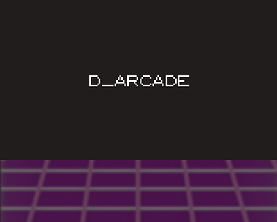 D_Arcade Hypothetical App Design Case Study app design game ui ux