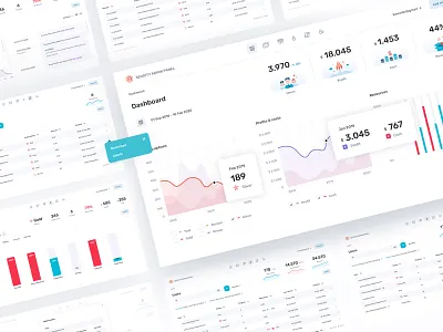 Admin Panel from Seodity | Freebie chart dashboard design free freebie invoices keywords project resorces seo seodity statistics template ui web