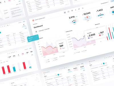 Admin Panel from Seodity | Freebie chart dashboard design free freebie invoices keywords project resorces seo seodity statistics template ui web