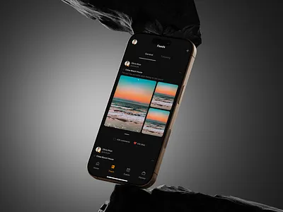 Funconnect product design ui design ux design