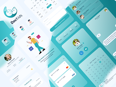 Telemedecine App Design health app healthcare app healthcare app design telemedicine telemedicine app telemedicine app design telemedicine app development