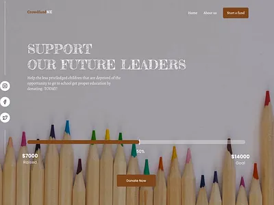 crowdfunding crowdfunding web ui