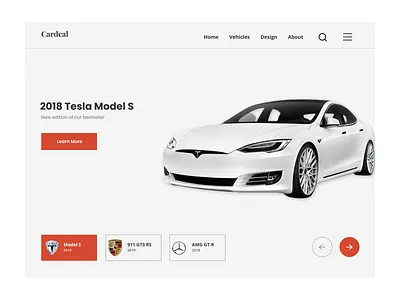 cardeal car car interface