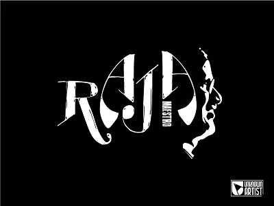MAESTRO RAJA illayaraja fan art raja