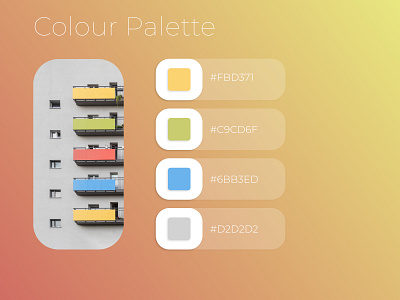 060 Daily UI - Colour Picker 060 dailyui dailyui060 dailyuichallenge