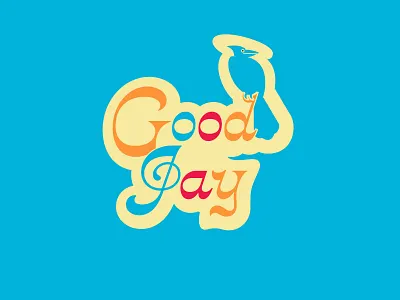 Good Jay animal animallogos animals applogos blue cleanlogos design emblems icons illustration logos marks mascotlogos minimallogos modernlogos simplelogos symbols whatsnew