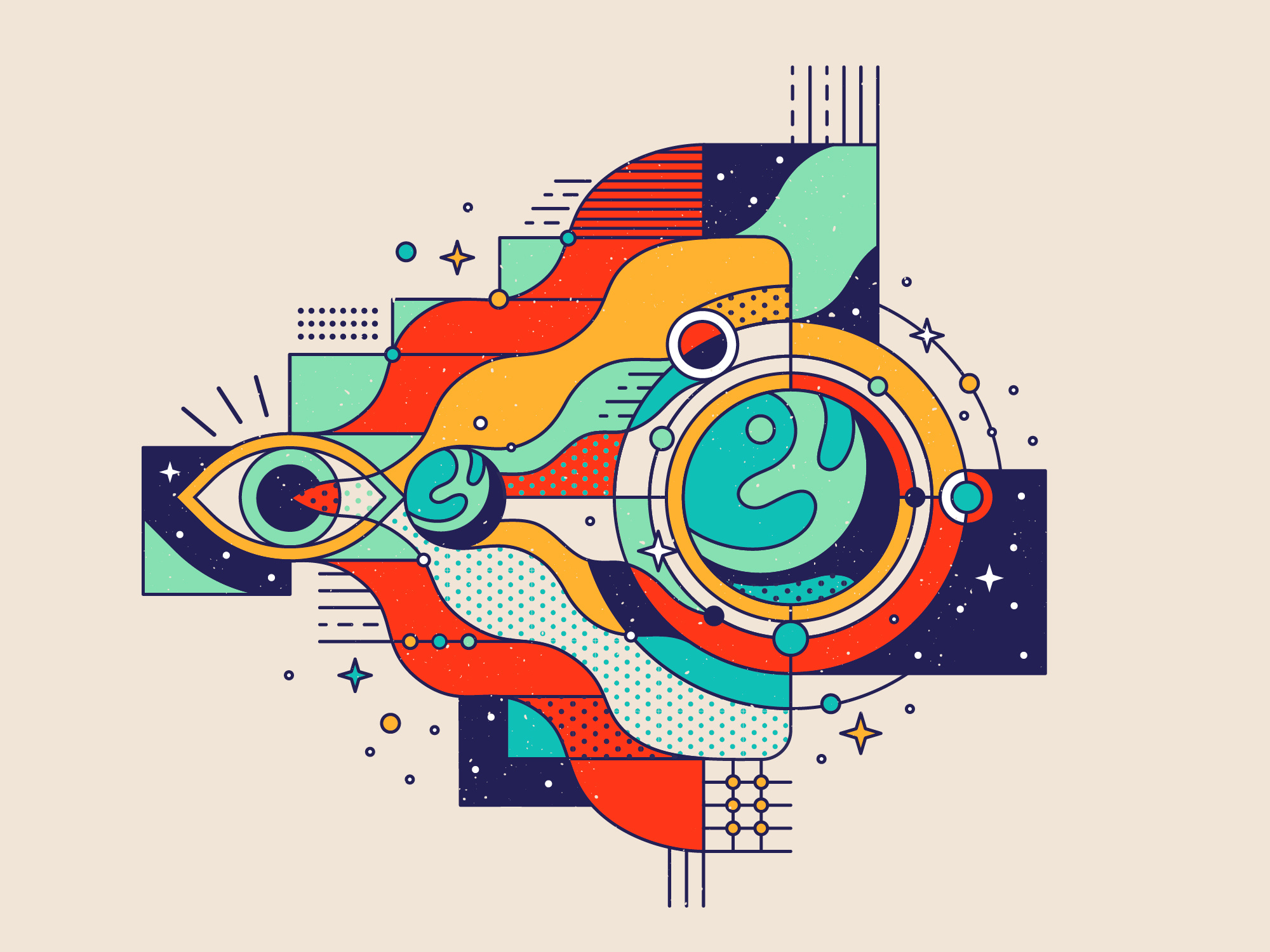 Example of Illustration