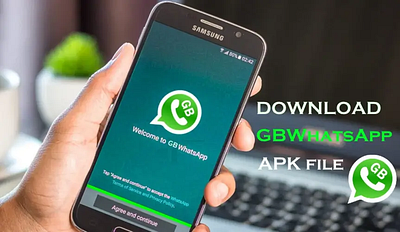 Download GBWhatsApp to Smartphone android apps whatsapp