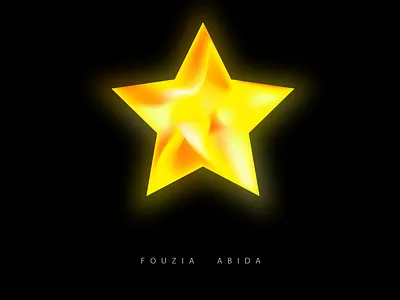 Glowing Star colorful creative creativity digital digital art digital illustration digital painting digitalart glow hand drawn illustraion illustration illustration art