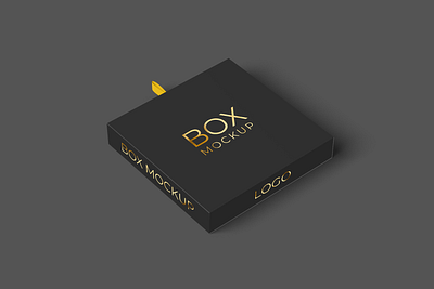 Flat Square Box Mockup Free PSD 12 best design box download flat free max mockup more moxkup pro psd the