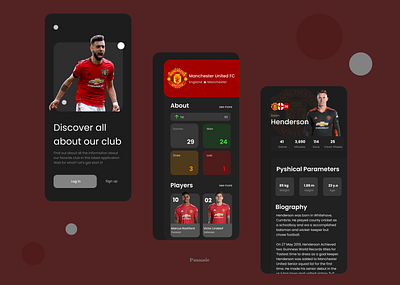 About Football app app football iphone11pro manchesterunited