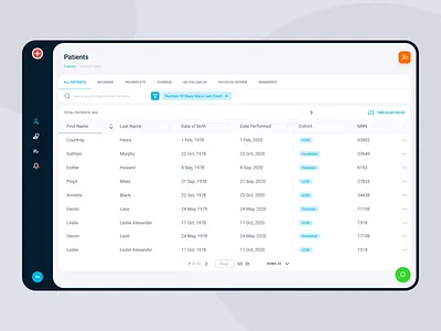 Healthcare app app appointments design dribbble health app healthcare ui