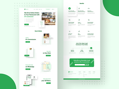 SAAS Home Page clean ui creative landing page creative landing page design home page design homepagedesign landing page landing page design minimal ui saas saas app saas design saas landing page saas website ui design ux design website concept website design website ui website ui design