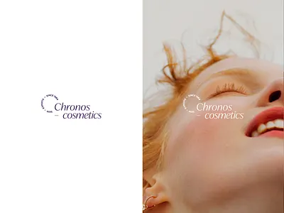 Cosmetics logo / chronobiology art direction body positivity branding cosmetics cosmetology epure identity logo rebranding routine skin