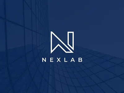 Minimal N Letter Logo Concept abstract abstract logo brand branding business corporate identity letter letter n letter n logo logo logotype minimal minimal logo minimalist minimalist logo modern modern logo visual identity