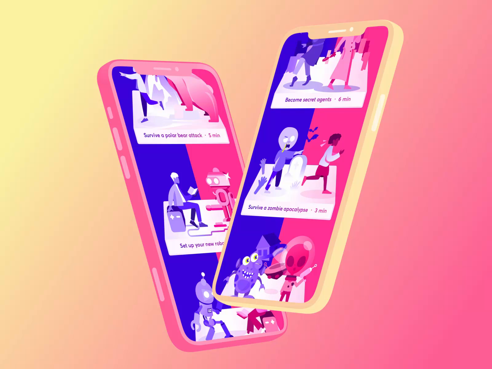 PairPlay. The Adventures for Kids by Yaro Zubko for Zubko Studio