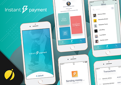 Instant Payment - Quick money sharing app android app development android app development company app development development development company ios app development ios app development company iphone app development iphone app development company mobile app development