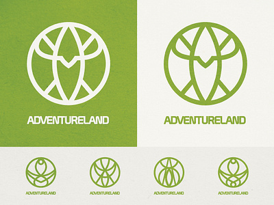 Magic Kingdom's Adventureland Icon adventure adventureland design disney icon icon design iconography magic kingdom mask symbol symbol design symbol icon symbolism theme park themepark walt disney world