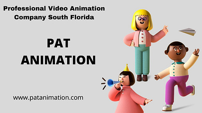 Professional Video Animation Company South Florida animation 2d animation design animations