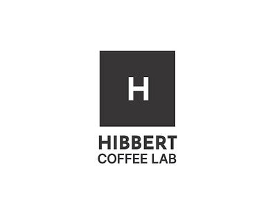 Hibbert Coffee Lab Logo art branding coffee design graphic design graphicdesign illustration illustrator logo typography