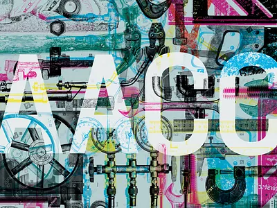 Skilled Trades Mural Concept construction mural skilled trades tools