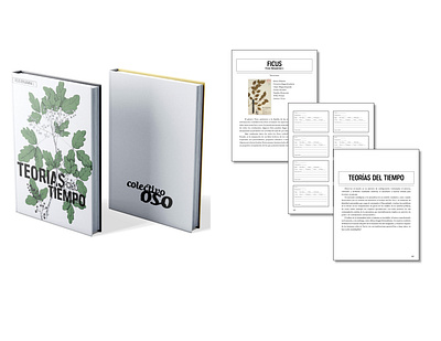 Book Design Colectivo Oso book book cover editorial