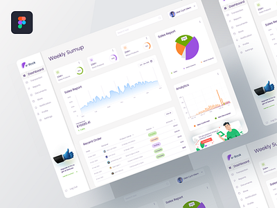 Sales Weekly Sum-up 2021 trend analytics dashboard creative design dailyui dashboard design dashboard ui daskboard design digital dribbble ebook dashboard ebook design responsive design sales dashboard sales report dashboard sketch transaction dashboard ui ux ui design weeklyui