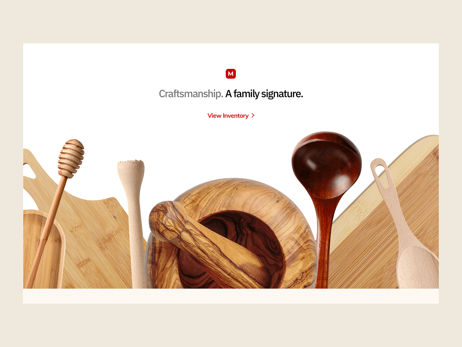 Cookware Webflow Template bakery business chef cook culinary dish eat food kitchen landing page minimal minimalistic recipe restaurant startup template ui web design wood woods