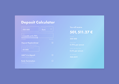 #Daily UI • 004 • Calculator 100 day challenge calculator calculator design calculator ui daily ui dailyuichallenge design design challenge ui ui ux design ui design ux design