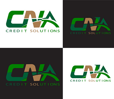 CNA logodesign