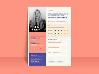 Free Hotel Receptionist Resume Template curriculum vitae cv cv template free cv free cv template free resume template freebie freebies resume