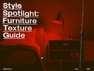 Style Spotlight artdirection display headline type typography