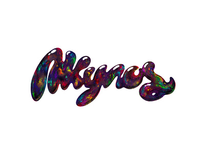 Akyros Black Opal Logotype akyros blackopal branding design drawing dribbble freelance design hand drawn handlettered handlettering illustration liquids logo logotype opal procreate procreatelettering shot typography vector