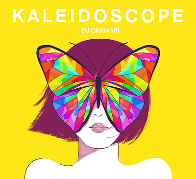 Illustration Album Kaleidoscope Redesign