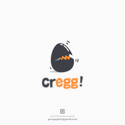 cregg brand design doublemeaning dualmeaning graphicdesign illustration logo logodesign logodesigner logodesigns