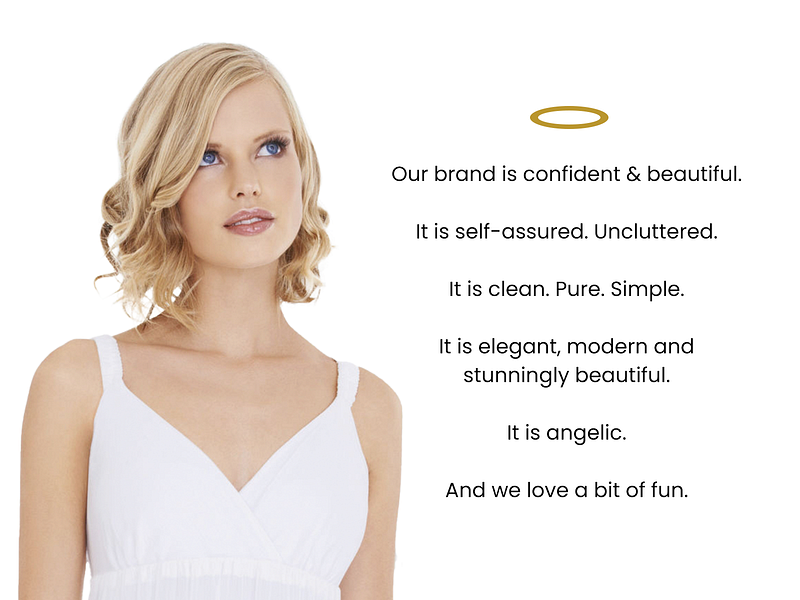 Vitra Brand Manifesto angel brand branding halo purpose