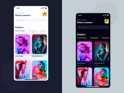 Fashion App app apple design home screen interaction ios ios app design ios design iphone iphone12 iphone12promax trend ui ui ux uidesign uiux ux ux ui uxdesign uxui