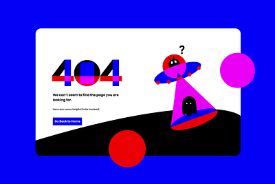 A Sample UI for 404 error page 404 404 error page 404 not found 404 page 404page daily 100 challenge daily challange daily ui dailyui dailyui 008 dailyuichallenge dashboard illustration minimal ui web webdesign website website design