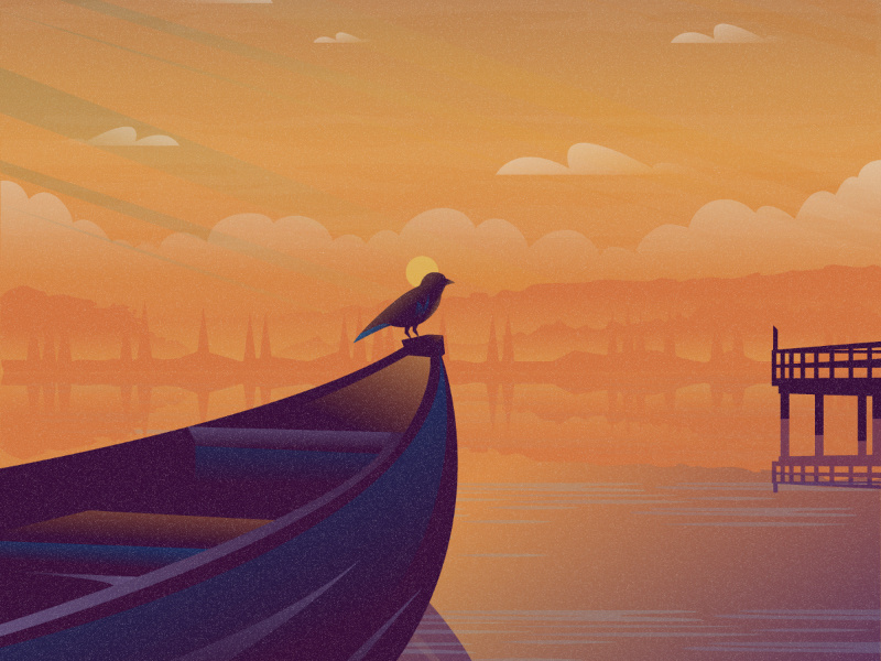 Example of Vector Illustration