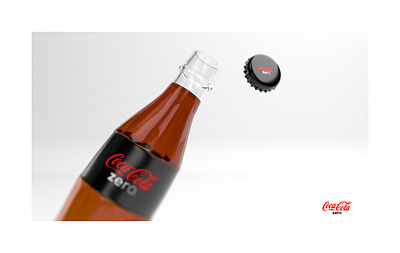 coke autodeskmaya product animation