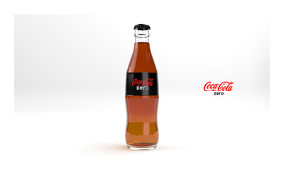coke autodeskmaya product animation