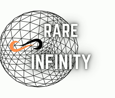 Rare Infinity Logo V1 (1920x1440) animation branding futuristic graphic design logo