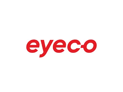 Branding - Eyeco branding design eye eyewear identity logo specs ui
