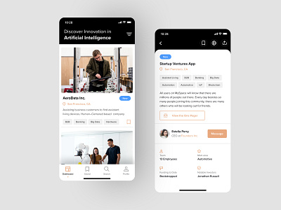 UX/UI Design – Mobile Application case study app app design clean design grid layout minimal mobile app modern product design typography ui ui design ux ux design