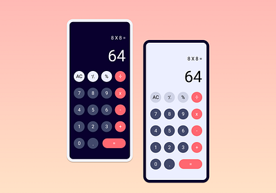 Calculator dailyui dailyui004