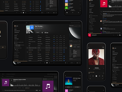 Vollume Control - Cross Platform Music Collaboration collaboration ios macos music saas