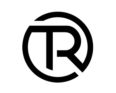 TR farm initials logodesign minimal minimalist minimalistic monogram monograma orthopedist ortopedista