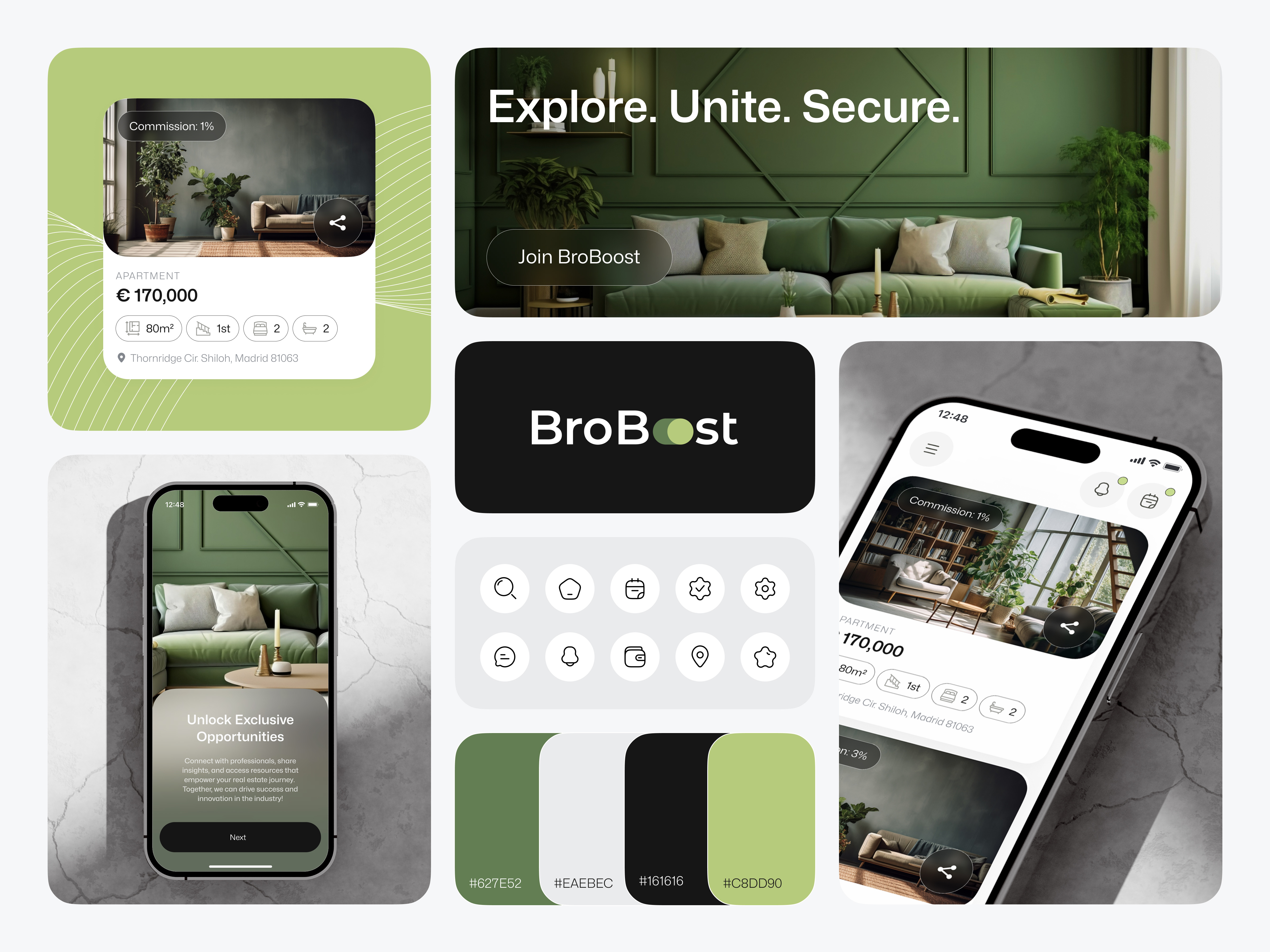 Real estate mobile assistant