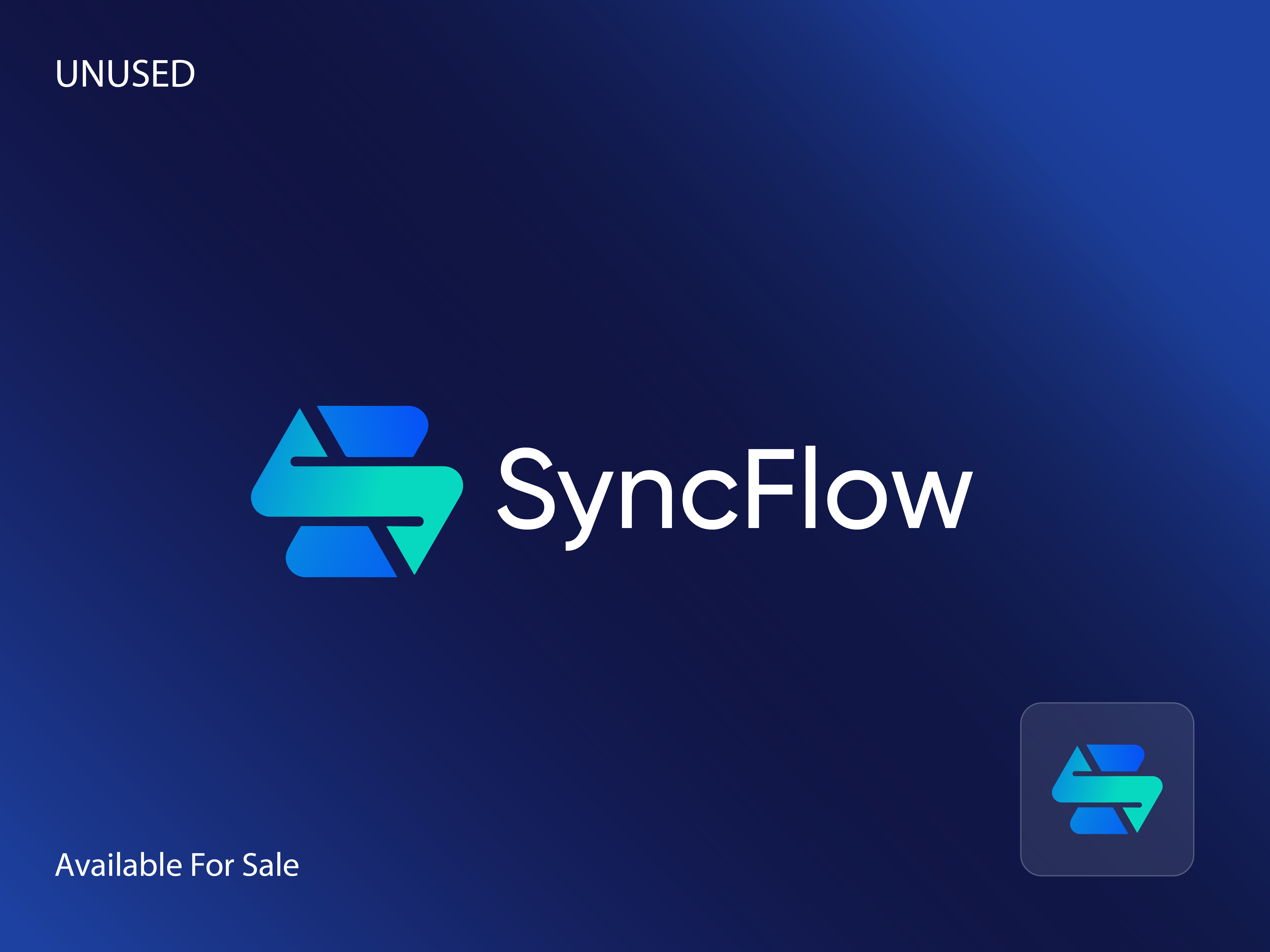 Unique Unused Logo for Sale – Modern & Futuristic Tech Branding blockchain logo design brand idenity design branding business logo concept custom logo artwork customizable logo fintech logo design logo design logo designer logo for app design logo for startup logo idea new tech logo ready made logo saas company logo software company logo startup branding logo tech startup branding technology logo vector unique modern logo